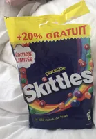 Bonbons Skittles Darkside
