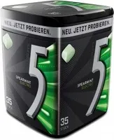 5 Gum Electro Spearmint 35er Dose