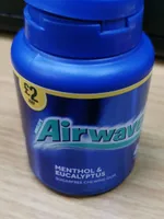 Airwaves Menthol & Eucalyptus Original Bottle