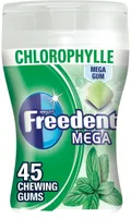 Freedent chlorophylle