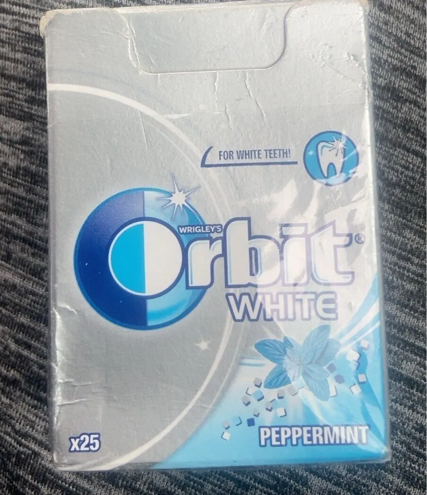 Chewing-gum