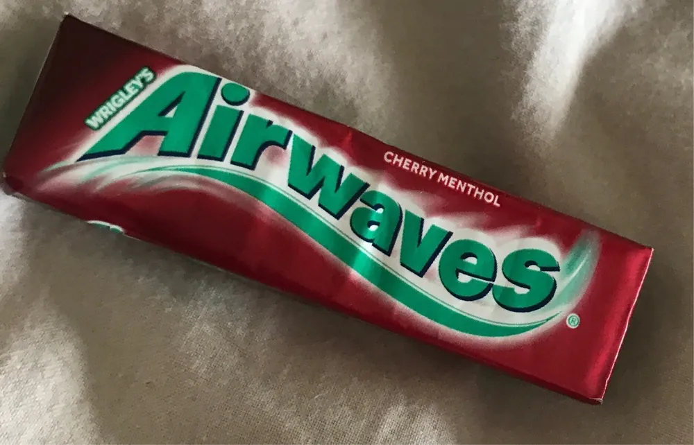 Airwaves Cherry Menthol
