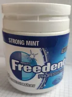 Gomme da masticare Menta forte