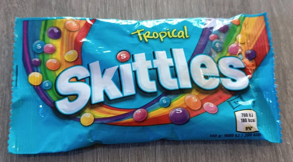 Tropical Sweets Bag