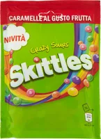 Skittles Crazy Sours
