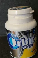 Orbit white Fruit