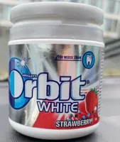 Orbit white strawberry