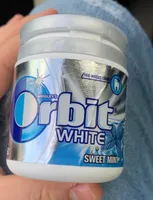 Orbit White Sweet Mint