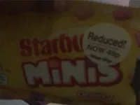 Mini starbursts