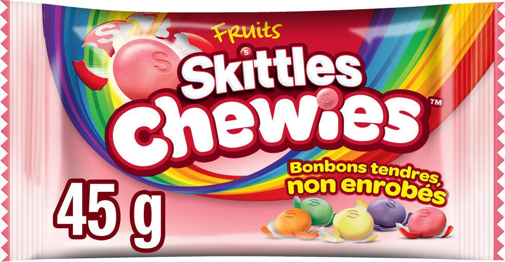 Skittles chewies