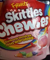 Skittles Chewies