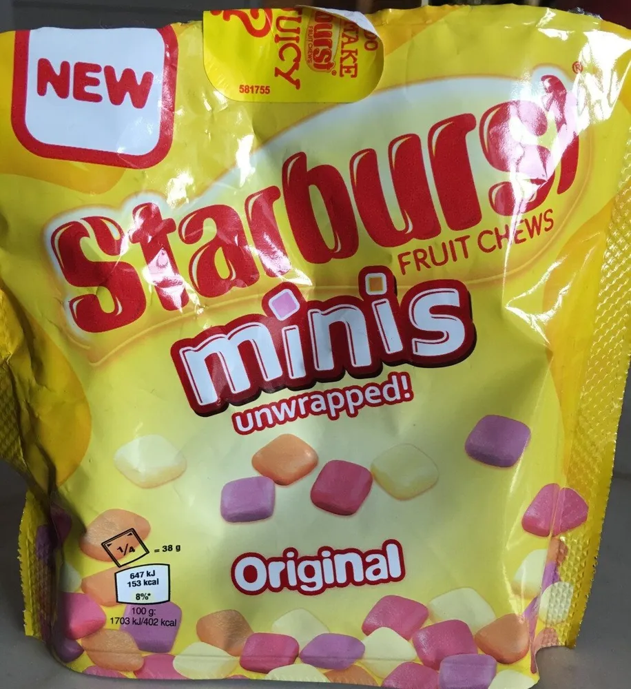 minis unwrapped original