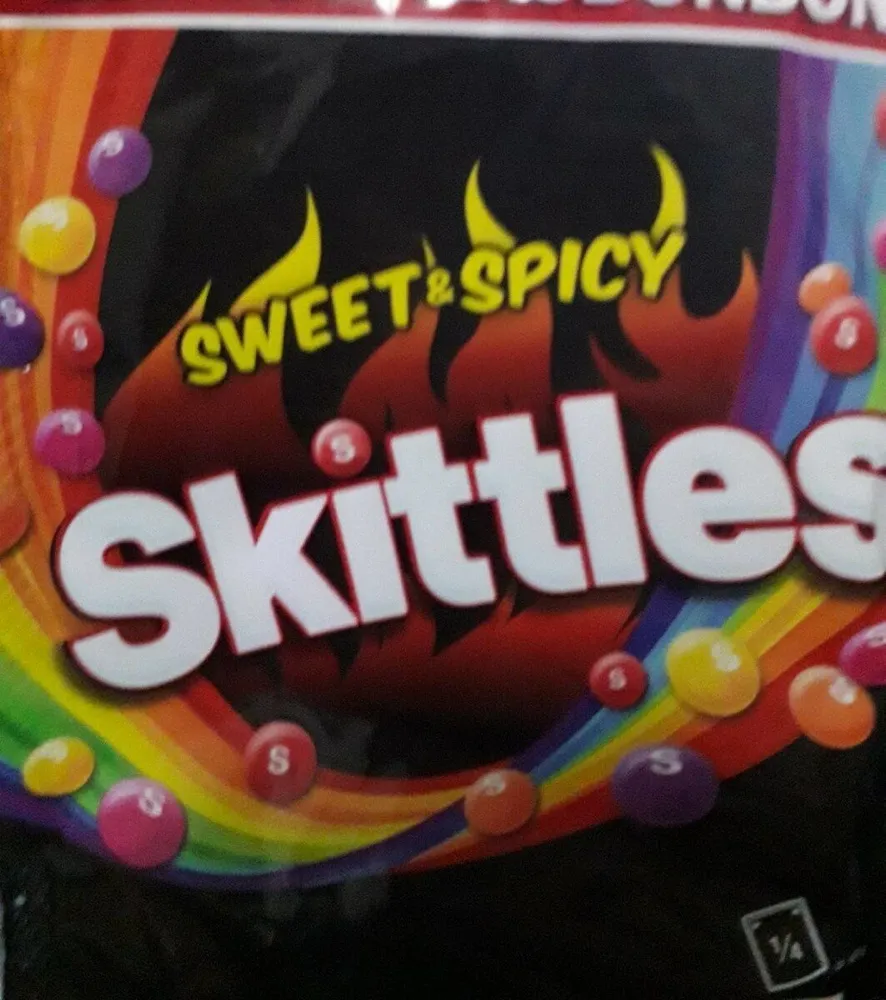 Sweet & Spicy