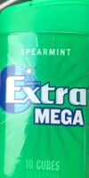 Extra mega spearmint