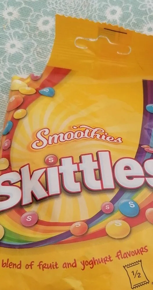 Skittles smoothie