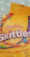 Skittles smoothie