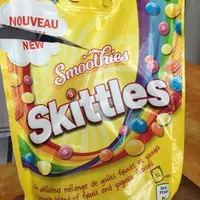 Skittles smoothies 174gاصفر