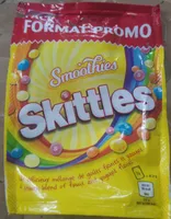 Skittles Smoothies