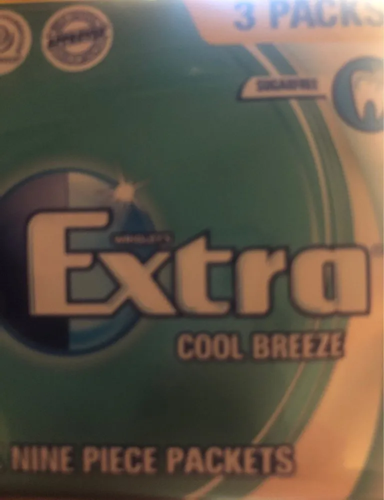 Wrigley's Extra