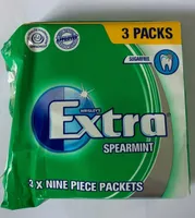 Extra Spearmin Gum