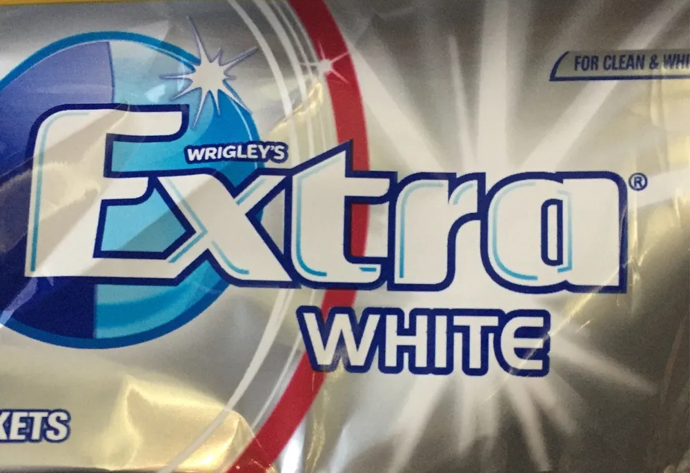 Extra White
