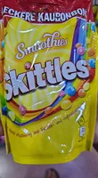 Skittles smoothies