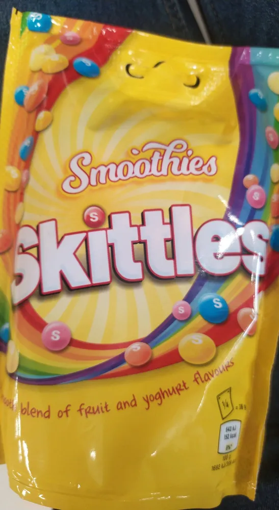 Skittles Smoothies
