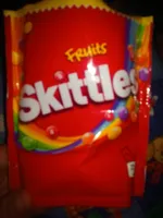 Skittles fruits