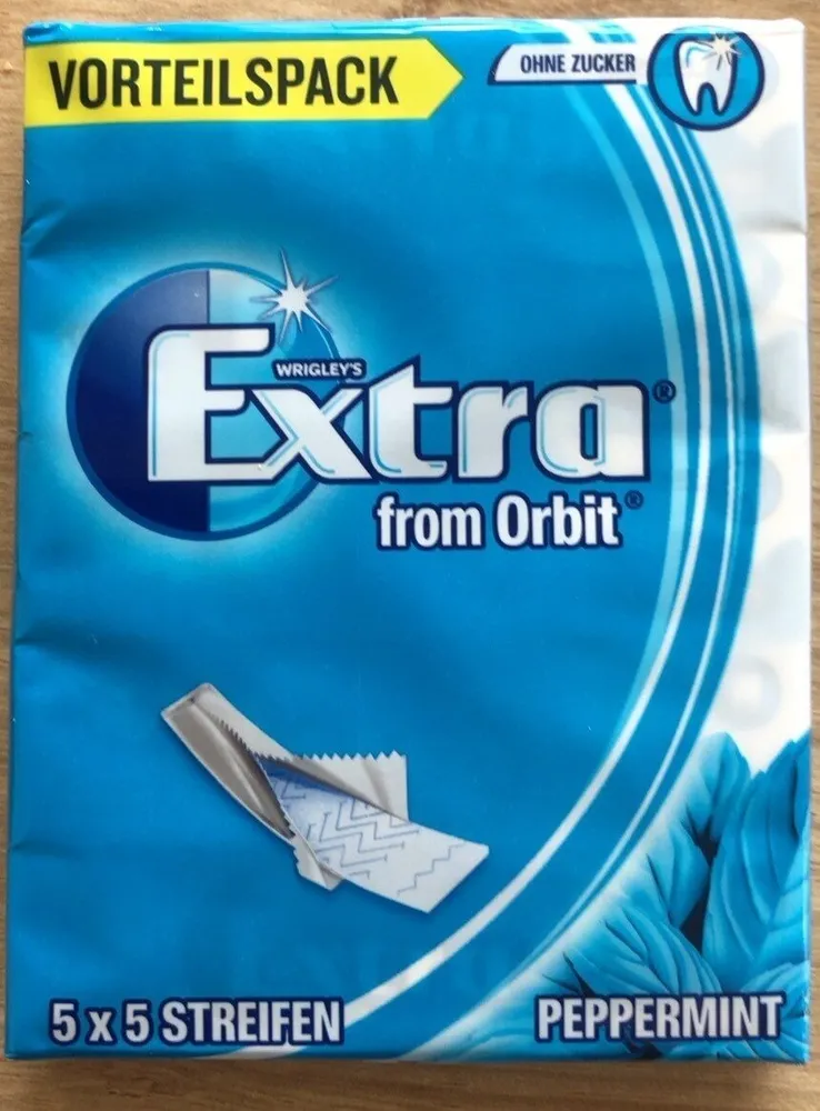 Extra from Orbit