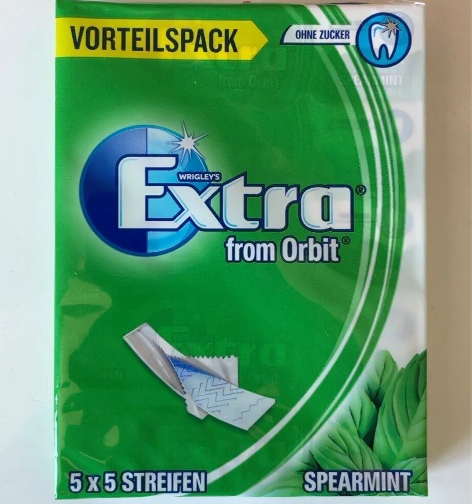 Extra from Orbit
