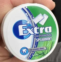 Extra professional spearmint