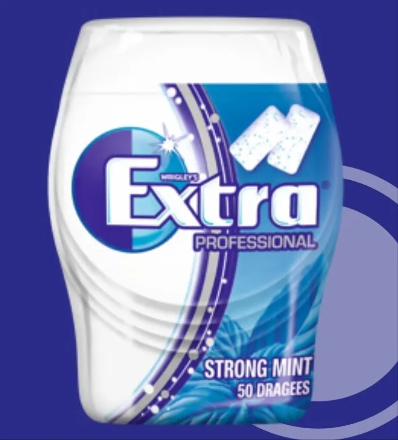 Extra Strong Mint