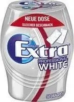 Extra Professional White, 50 Dragees
