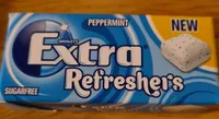 Extra Refreshers, Peppermint