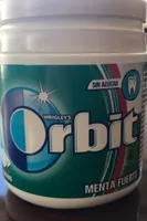 Orbit (menta fuerte)