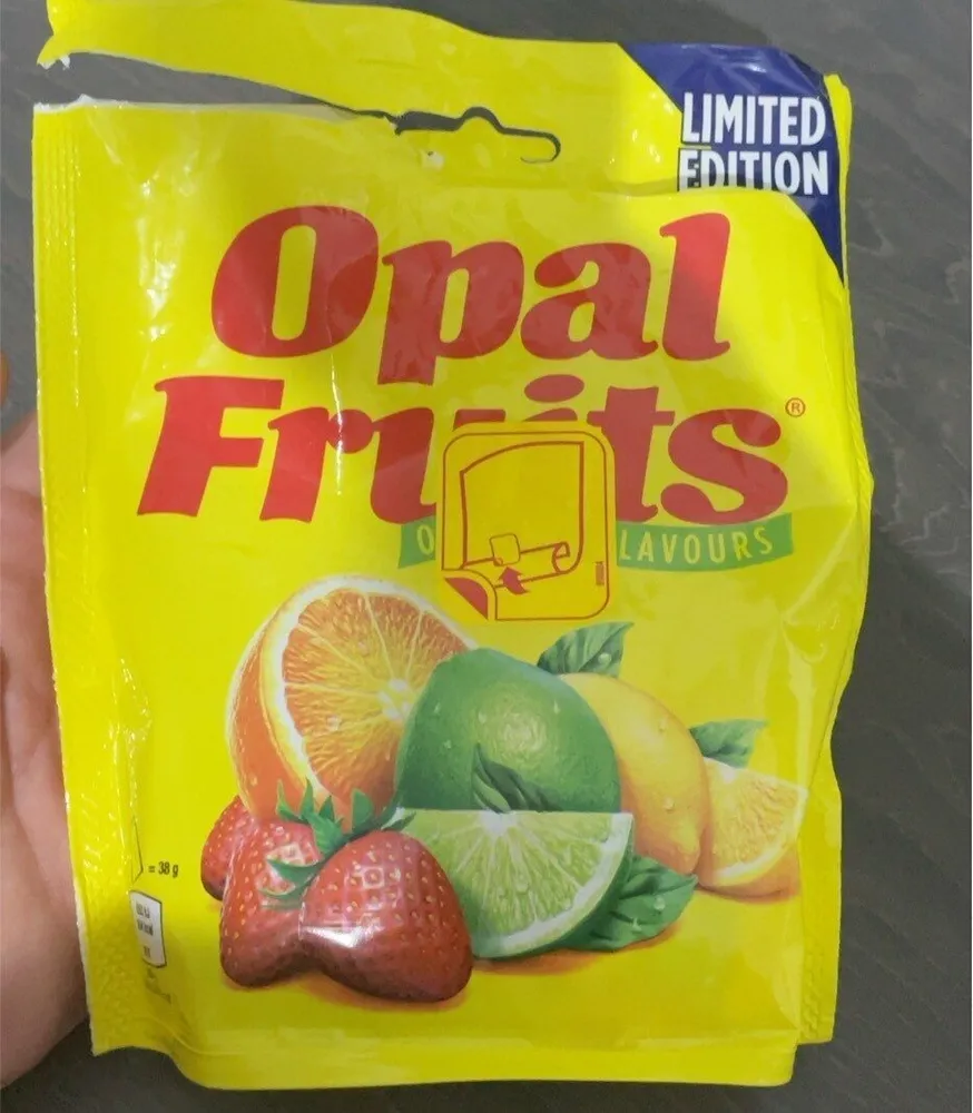 Opal Fruits