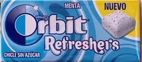 Refreshers Peppermintvcaj Naciones