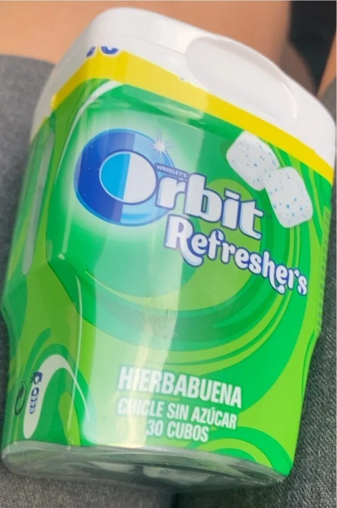Refreshers Spearmint sch.