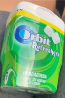 Refreshers Spearmint sch.