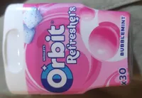 Refreshers Bubblemint sch