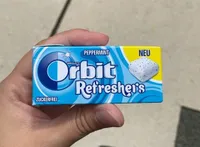 Refreshers PEPPERMINT