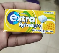 Extra Refreshers, Tropical Flavour
