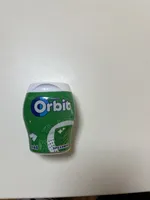 Orbit Spearmint Sugar Free x46
