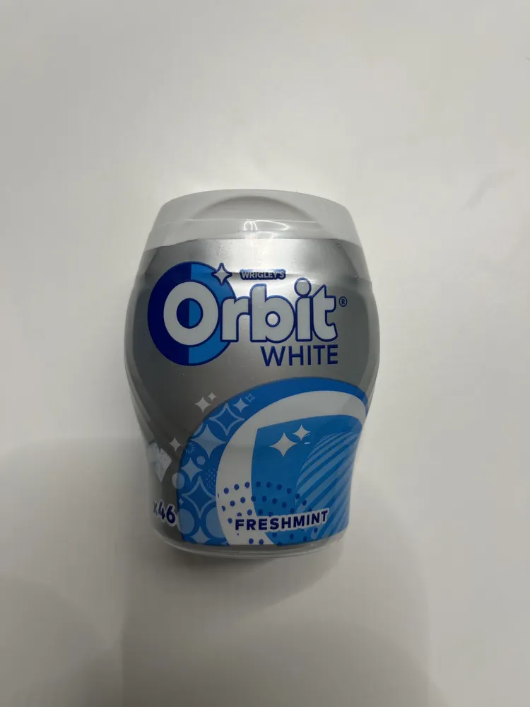 Orbit White