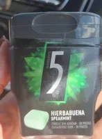 HIERBABUENA SPEARMINT