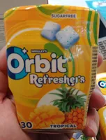 Refresher's TROPICAL SUGARFREE