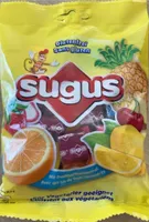 Bobons fruits