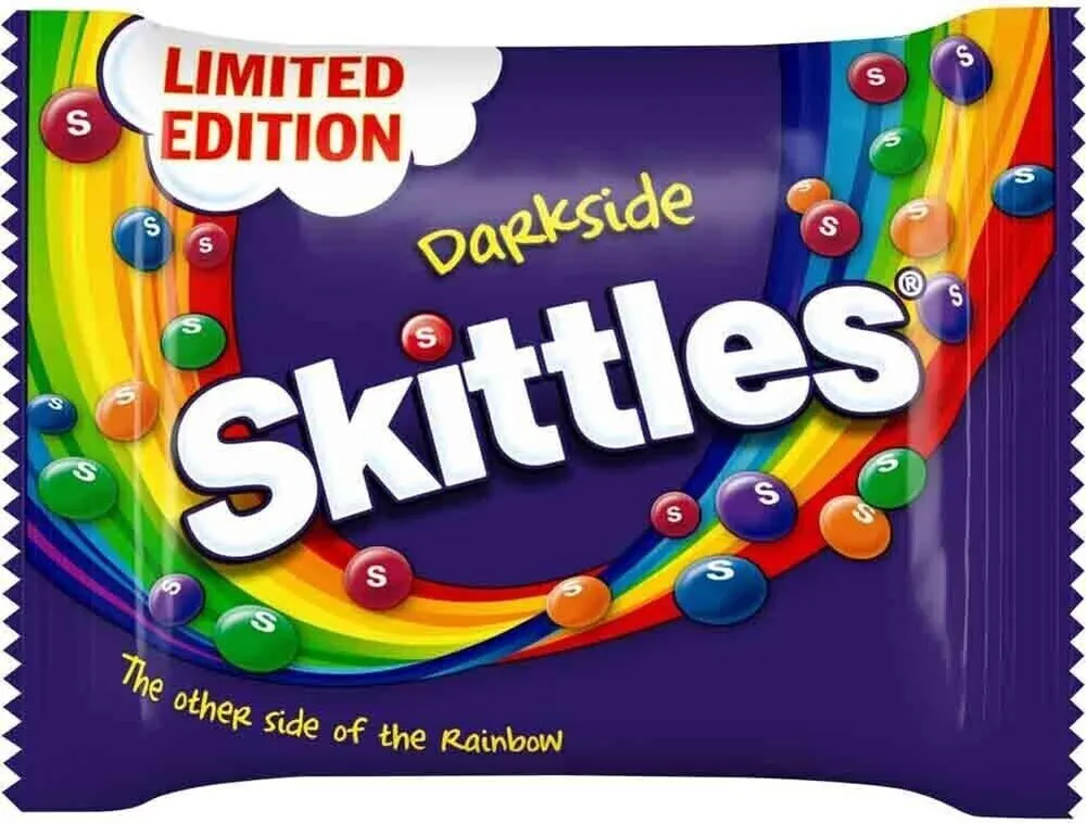 Skittles Candy Darkside
