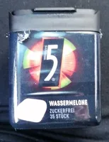 WASSERMELONE ZUCKERFREI