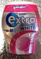 extra Professional White Bubblemint